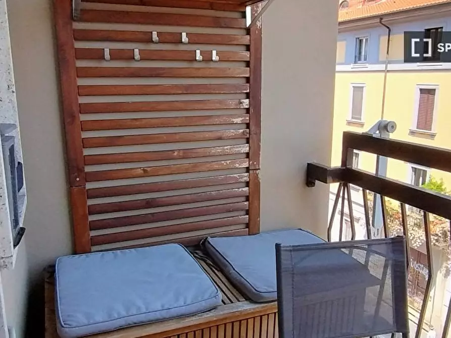Immagine 17 di Appartamento in affitto  in Via Pasquale Paoli a Milano