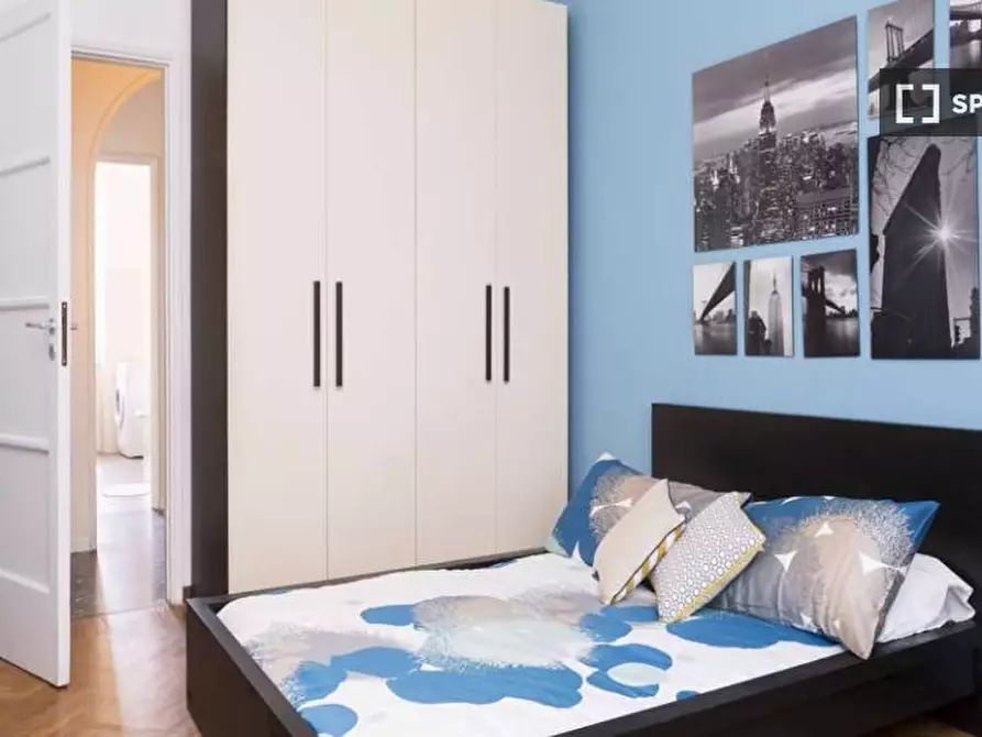 Immagine 4 di Camera condivisa in affitto  in Viale Argonne a Milano