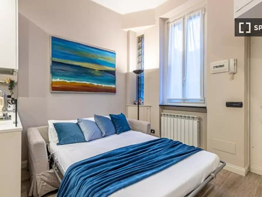 Immagine 14 di Appartamento in affitto  in Via Correggio a Milano