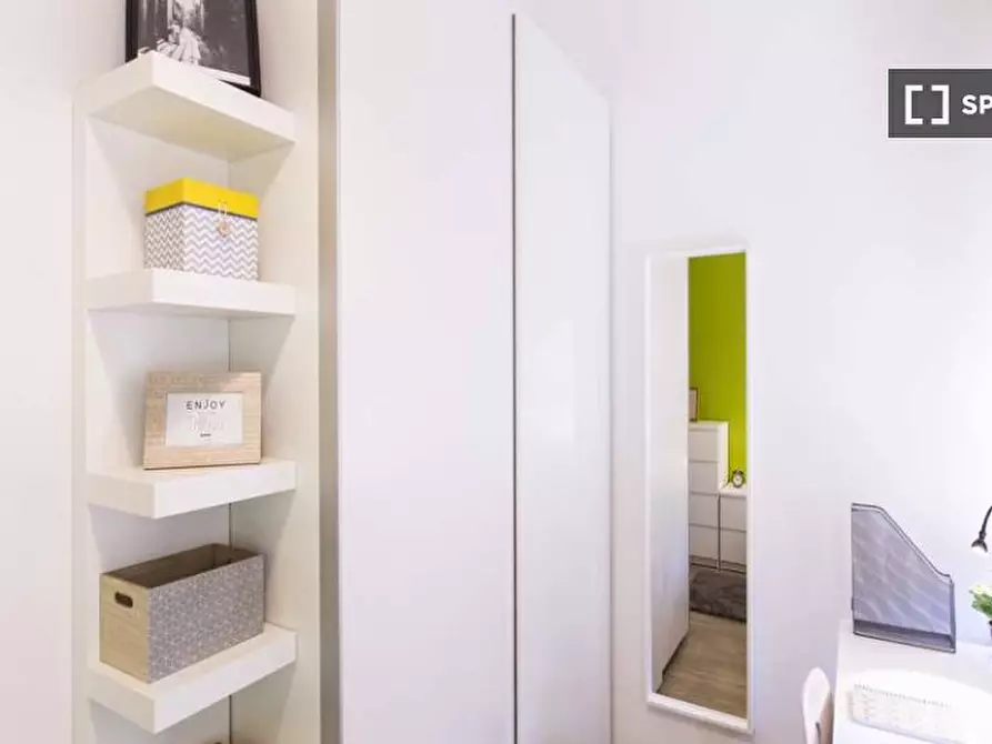 Immagine 7 di Camera condivisa in affitto  in Via Moncalvo a Milano