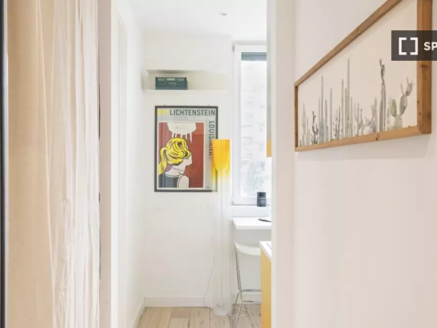 Immagine 10 di Appartamento in affitto  in Via Andrea Maffei a Milano