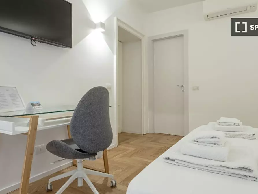 Immagine 6 di Appartamento in affitto  in Via Pontaccio a Milano