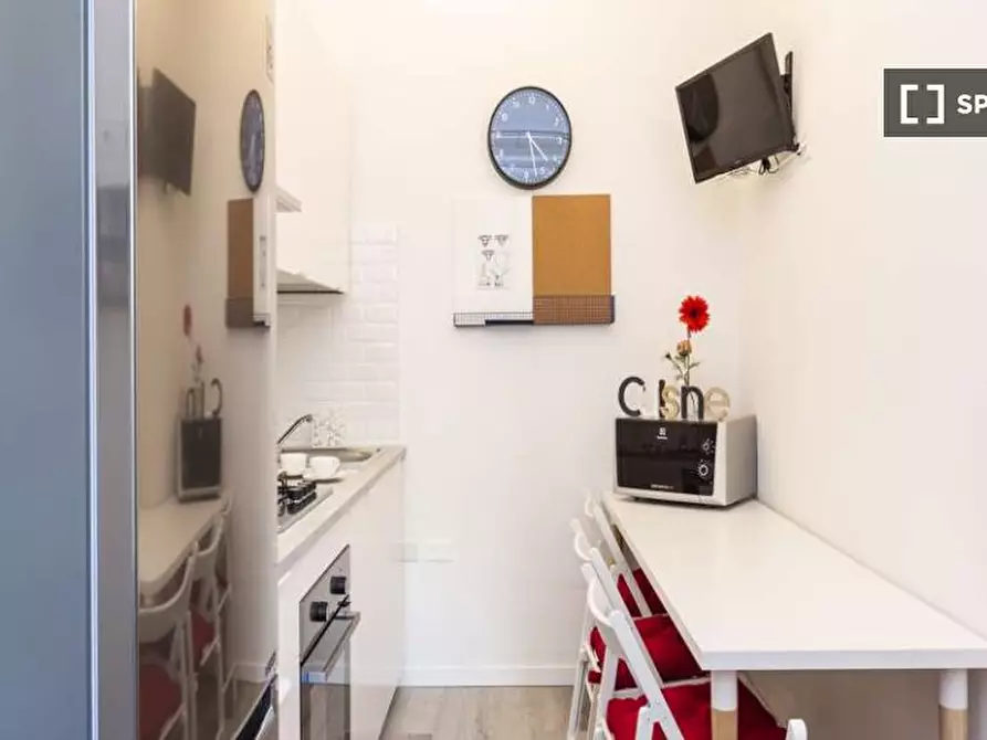 Immagine 10 di Camera condivisa in affitto  in Corso Buenos Aires a Milano