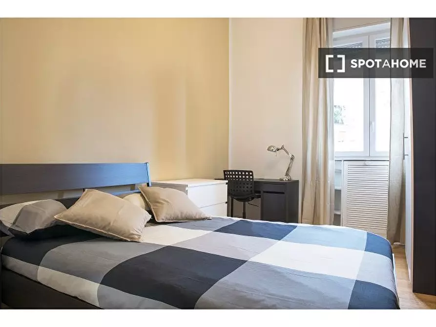 Immagine 14 di Camera condivisa in affitto  in Via Sant'Eusebio a Milano