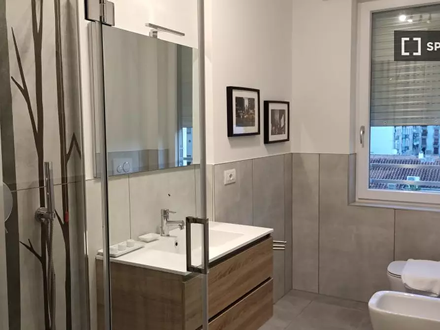 Immagine 14 di Appartamento in affitto  in Via Costanza a Milano
