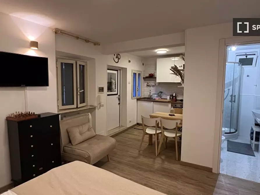 Immagine 4 di Ufficio in affitto  in Via Mocenigo a Roma