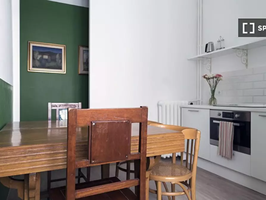 Immagine 11 di Appartamento in affitto  in Via Melzo a Milano