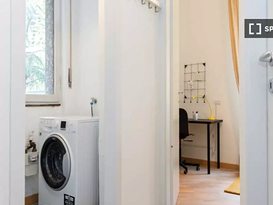 Immagine 9 di Camera condivisa in affitto  in Via Salvatore Barzilai a Milano