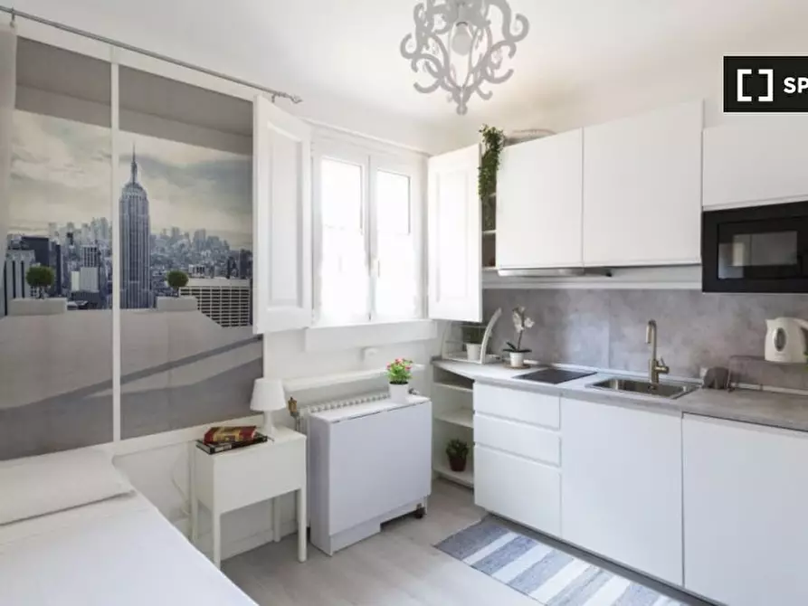 Immagine 13 di Ufficio in affitto  in Via della Commenda a Milano