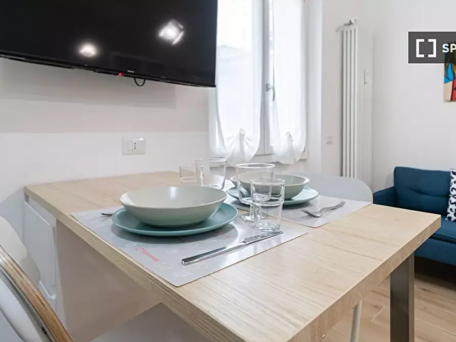 Immagine 2 di Ufficio in affitto  in Via Cambiasi a Milano