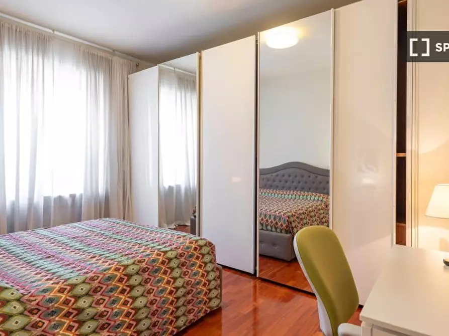 Immagine 4 di Camera condivisa in affitto  in Via Oglio a Milano