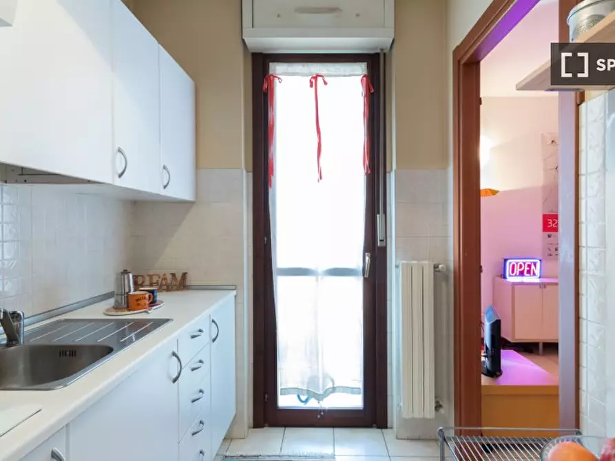 Immagine 8 di Appartamento in affitto  in Via Monte Albergian a Torino
