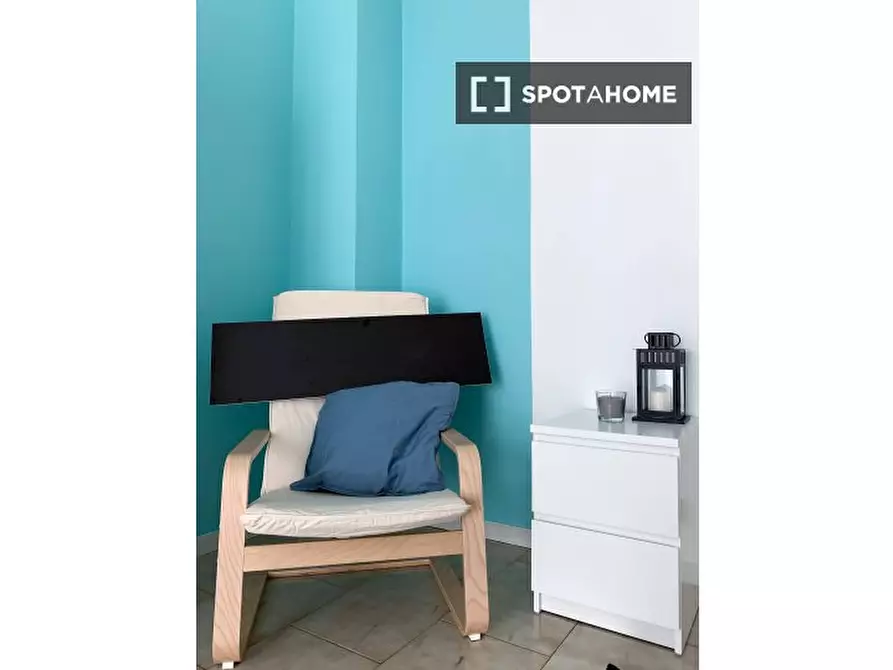 Immagine 5 di Camera condivisa in affitto  in Corso Vittorio Emanuele II n. int.5 a Torino