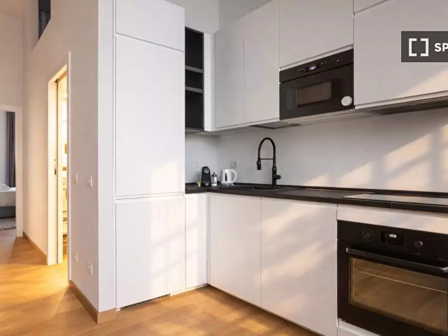 Immagine 6 di Appartamento in affitto  in Via Friuli a Milano