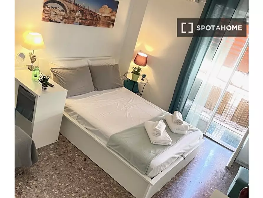 Immagine 6 di Ufficio in affitto  in Via Gaetano Casati a Roma