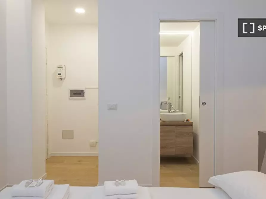 Immagine 16 di Appartamento in affitto  in Via Bari a Milano