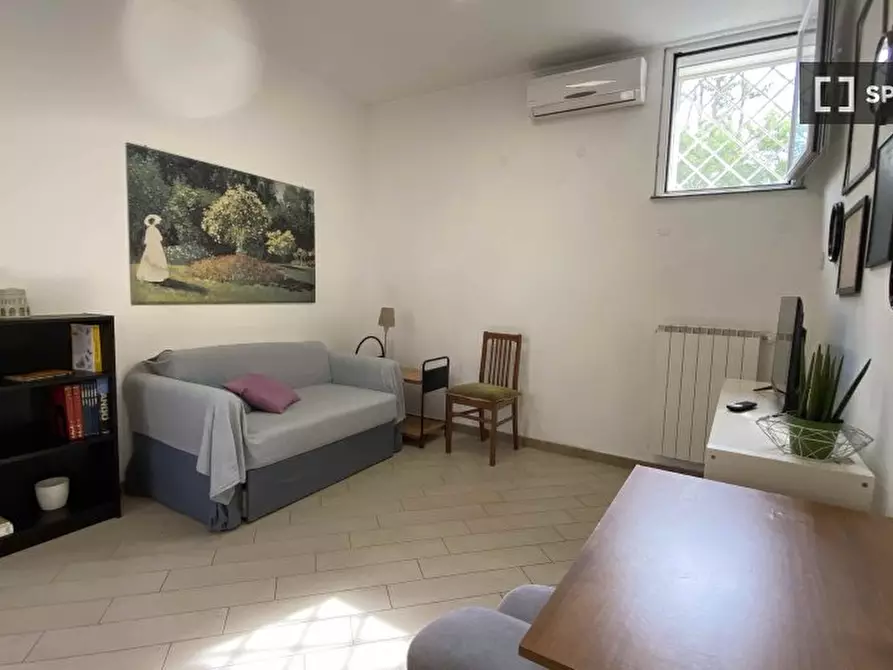 Immagine 8 di Ufficio in affitto  in Via Teano a Roma