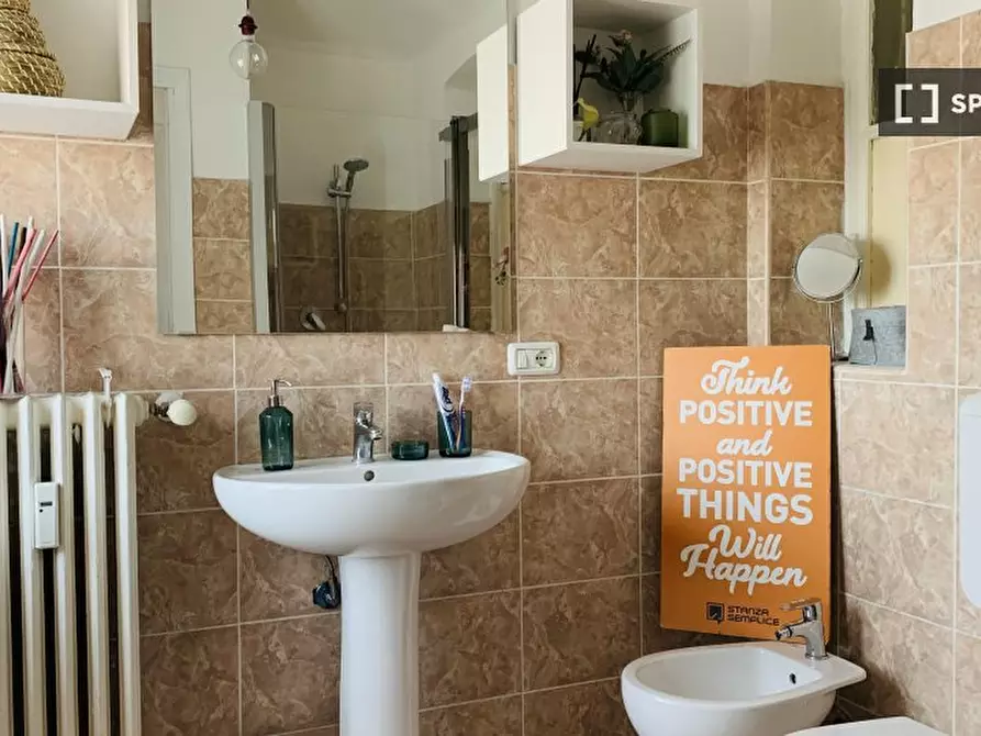 Immagine 13 di Camera condivisa in affitto  in Via Galliari n. a Torino