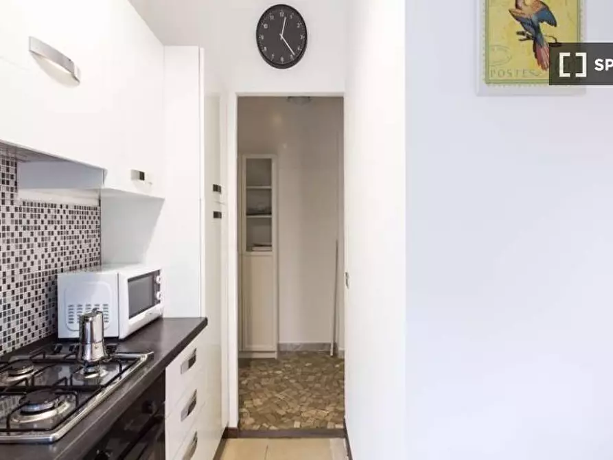 Immagine 14 di Camera condivisa in affitto  in Via Moncalvo a Milano