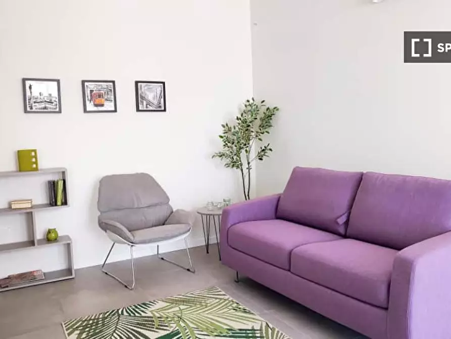 Immagine 13 di Appartamento in affitto  in Via Cefalonia a Milano