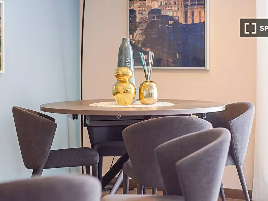 Immagine 2 di Appartamento in affitto  in Via Mac Mahon a Milano