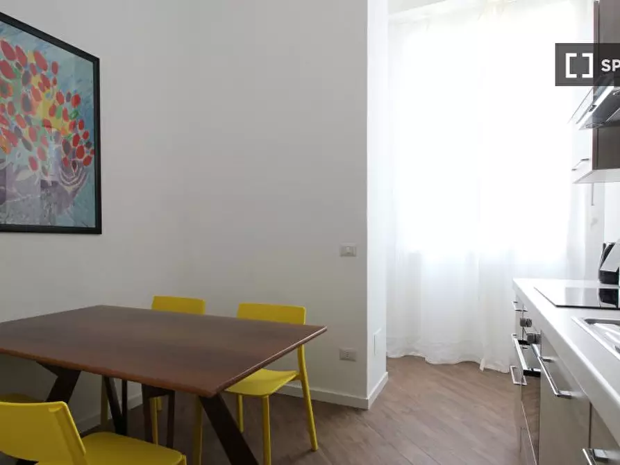 Immagine 14 di Appartamento in affitto  in Via Melzo a Milano