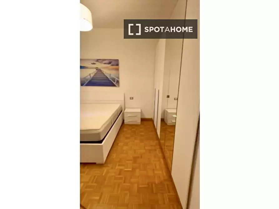 Immagine 11 di Appartamento in affitto  in Via Alfonso Capecelatro a Milano