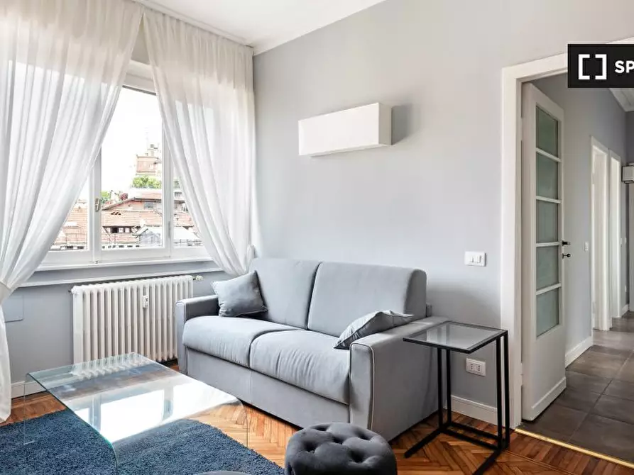 Immagine 6 di Appartamento in affitto  in Via Polibio a Milano