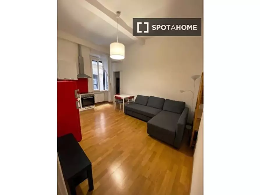 Immagine 1 di Appartamento in affitto  in Via Merulana a Roma