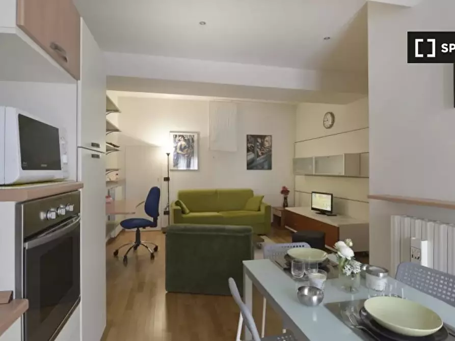 Immagine 6 di Appartamento in affitto  in Via Sant'Apollonia a Bologna