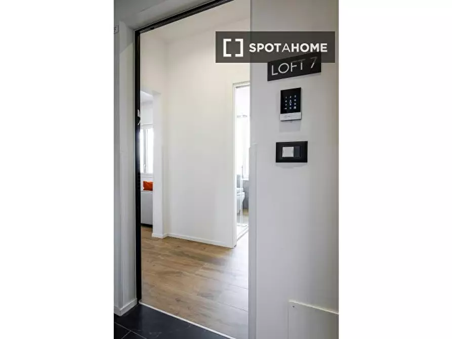 Immagine 2 di Appartamento in affitto  in Via Emilia Ponente a Bologna