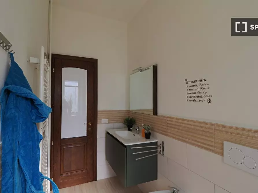 Immagine 13 di Camera condivisa in affitto  in Corso Siracusa a Torino
