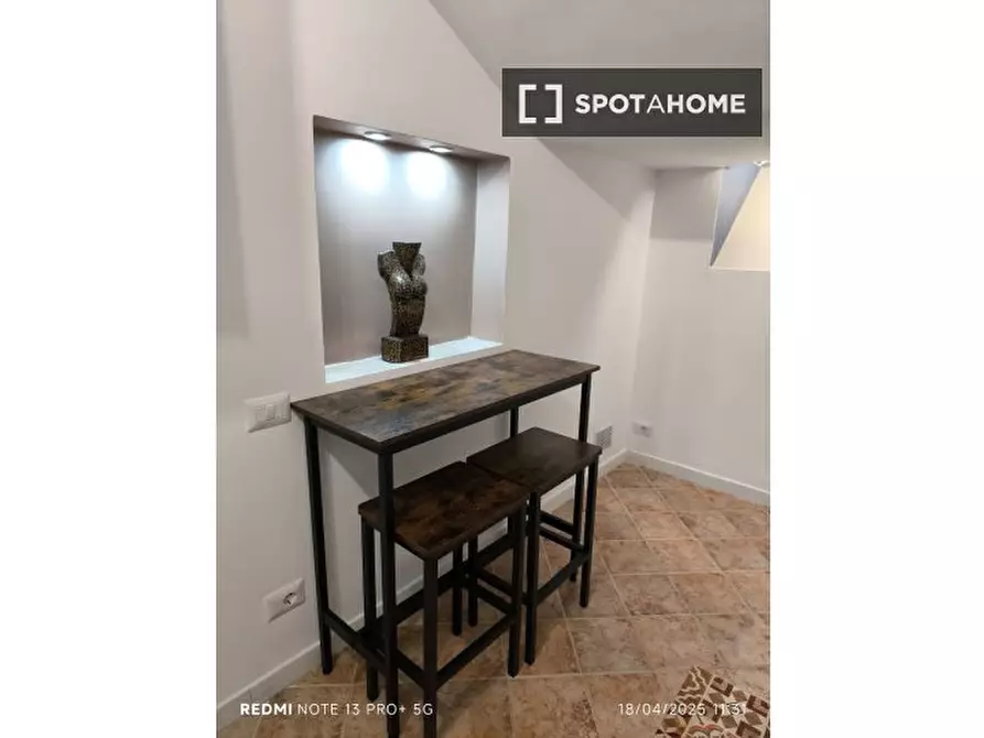 Immagine 10 di Appartamento in affitto  in Via Cunfida a Roma
