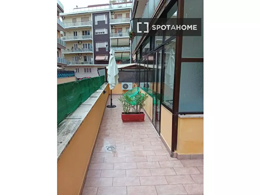 Immagine 12 di Camera condivisa in affitto  in Via Guido Castelnuovo, 00146 Roma RM, Italy a Roma