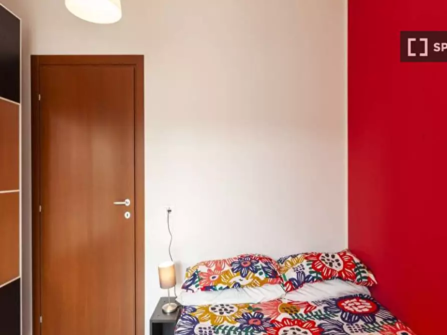 Immagine 3 di Camera condivisa in affitto  in Via Giuseppe Regaldi a Milano