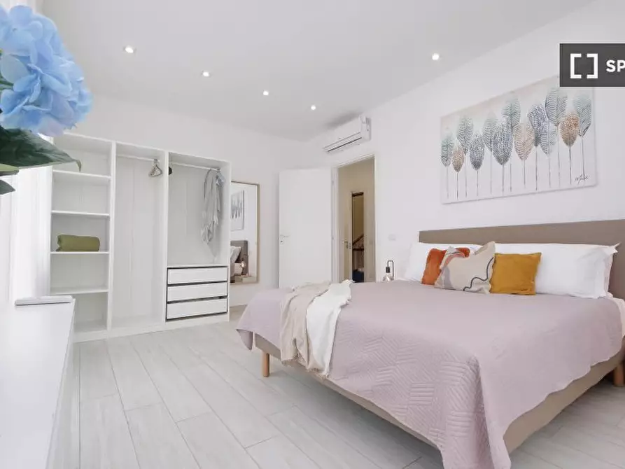 Immagine 2 di Appartamento in affitto  in Viale Ammiraglio del Bono a Roma