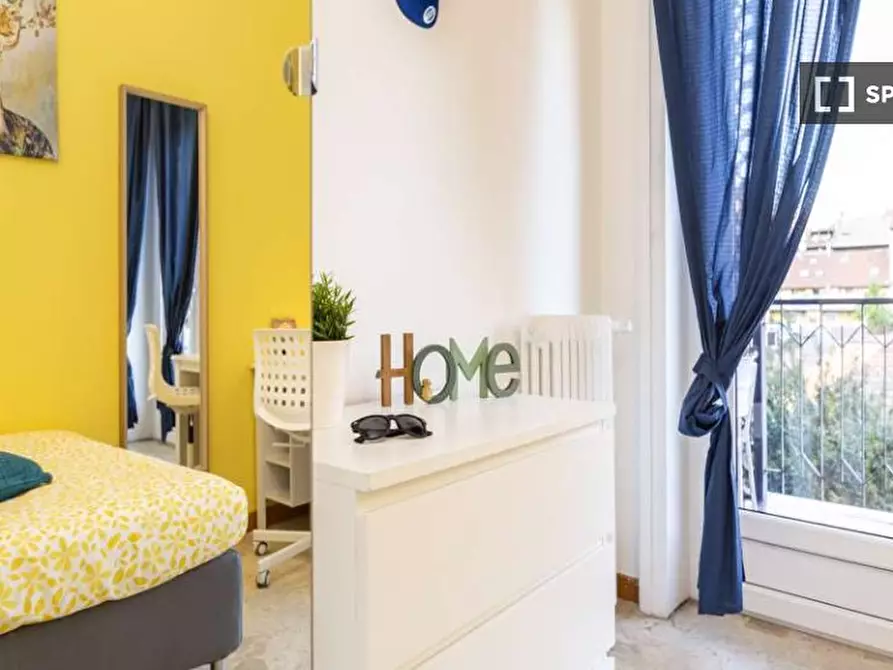 Immagine 4 di Camera condivisa in affitto  in VIA COMELICO a Milano