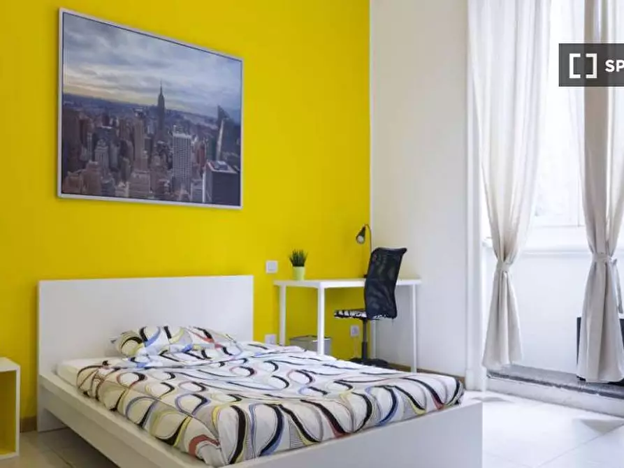 Immagine 2 di Camera condivisa in affitto  in Via Gustavo Modena a Milano