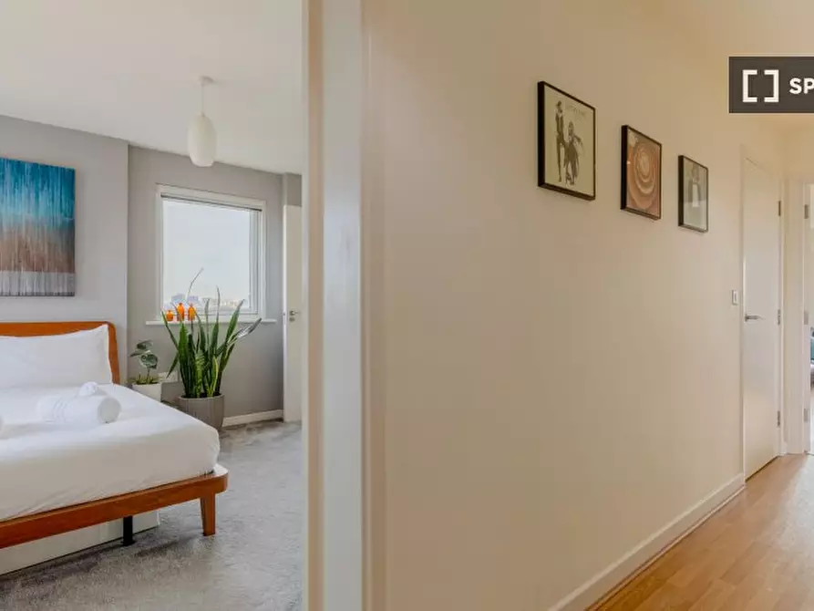 Immagine 11 di Appartamento in affitto  in flat a Poplar
