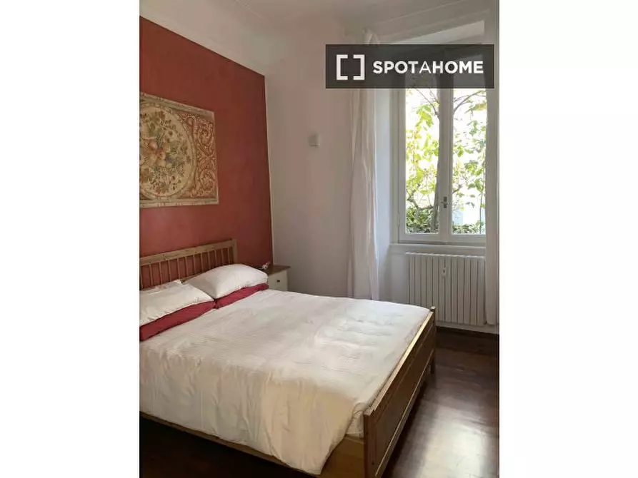 Immagine 10 di Appartamento in affitto  in Via Rubens a Milano