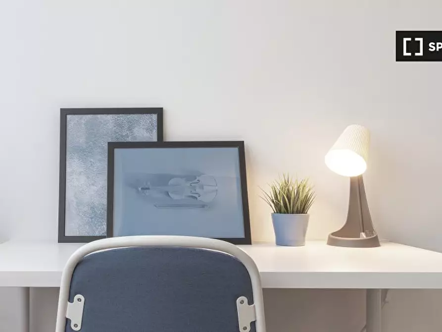 Immagine 11 di Camera condivisa in affitto  in Via Giovanni Carlo Cavalli a Torino