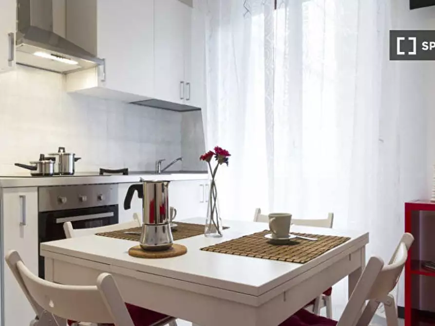 Immagine 5 di Camera condivisa in affitto  in Via Bartolomeo D'Alviano a Milano