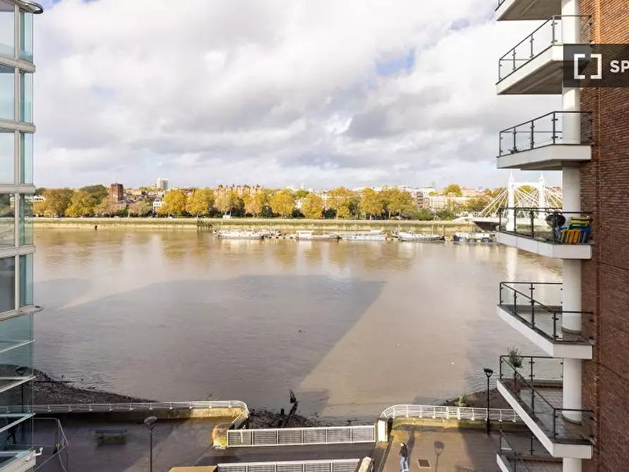 Immagine 5 di Appartamento in affitto  in Waterside Point a Wandsworth