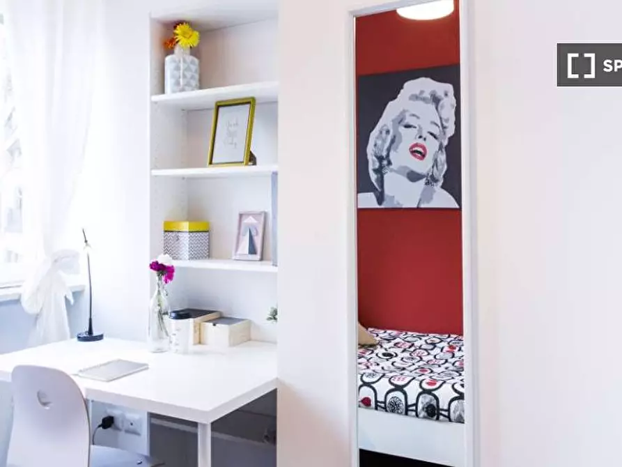 Immagine 4 di Camera condivisa in affitto  in Via Pasquale Fornari Milan a Milano