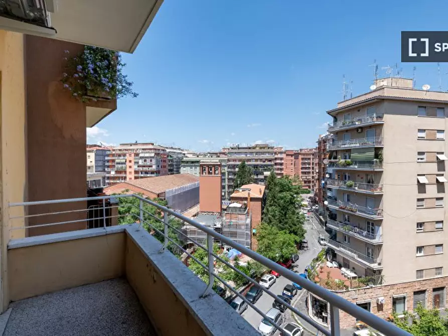 Immagine 5 di Appartamento in affitto  in Via Tripolitania a Roma