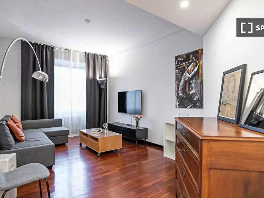 Immagine 3 di Appartamento in affitto  in Via Boncompagni a Milano