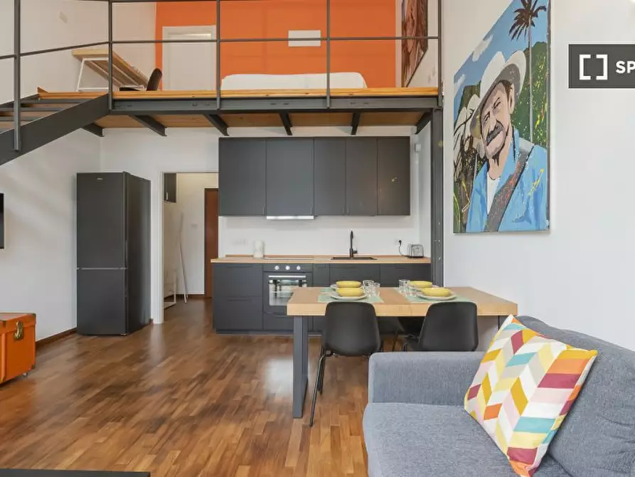 Immagine 7 di Appartamento in affitto  in Via Privata Simone Schiaffino a Milano