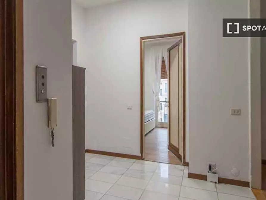 Immagine 16 di Camera condivisa in affitto  in Via Farneti a Milano