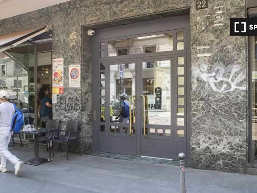 Immagine 17 di Appartamento in affitto  in Corso Genova a Milano