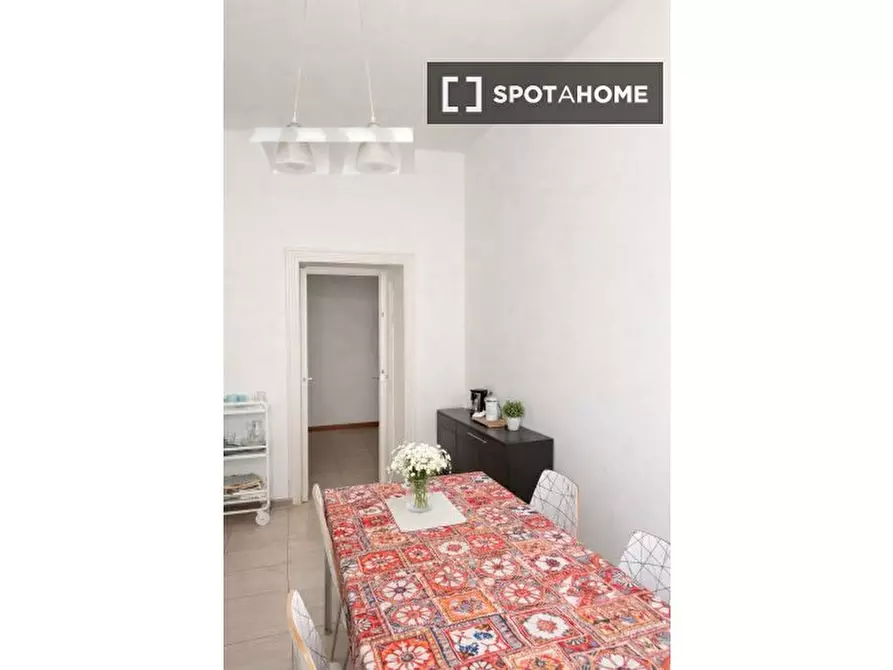 Immagine 8 di Camera condivisa in affitto  in Via Marco D'Oggiono a Milano